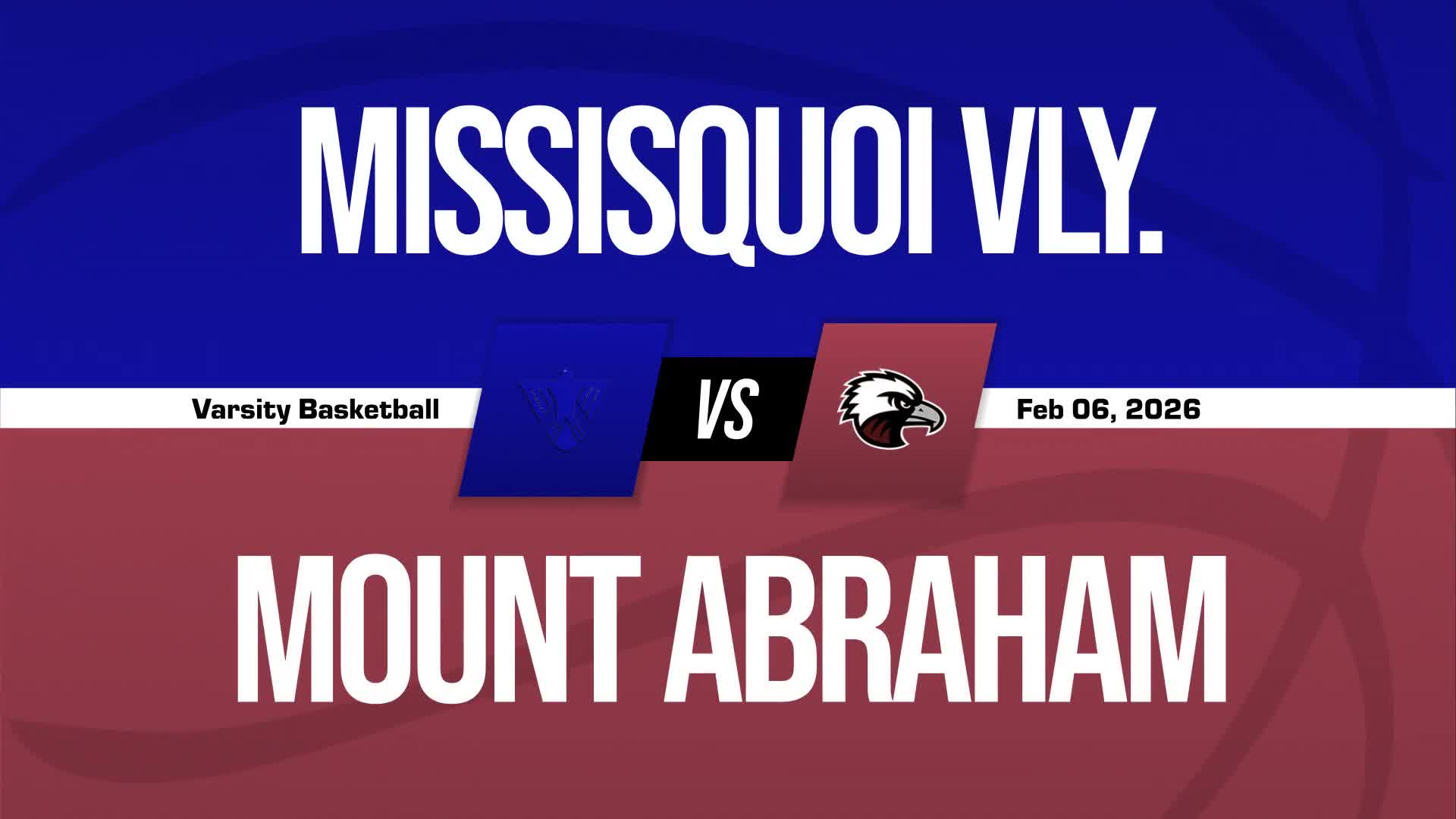 Basketball Recap: Mt. Abraham Sets Scoring Season-High Against Missisquoi Valley + How To Watch