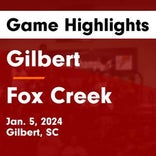 Basketball Game Preview: Gilbert Indians vs. Dreher Blue Devils