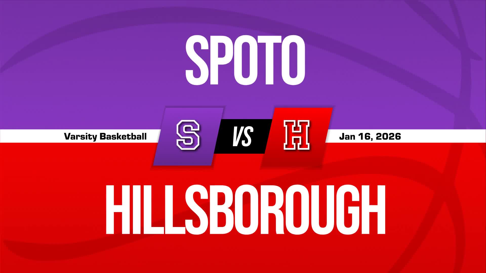 Basketball Recap: Hillsborough's Luck Takes a Turn for the Worse  on Friday + How To Watch