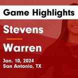 Basketball Game Preview: Stevens Falcons vs. Harlan Hawks