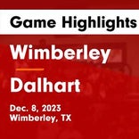 Dalhart vs. Wimberley
