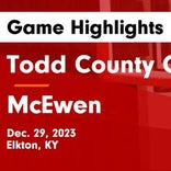 Basketball Game Preview: McEwen Warriors vs. Perry County Vikings