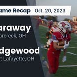 Football Game Recap: Ridgewood Generals vs. Garaway Pirates