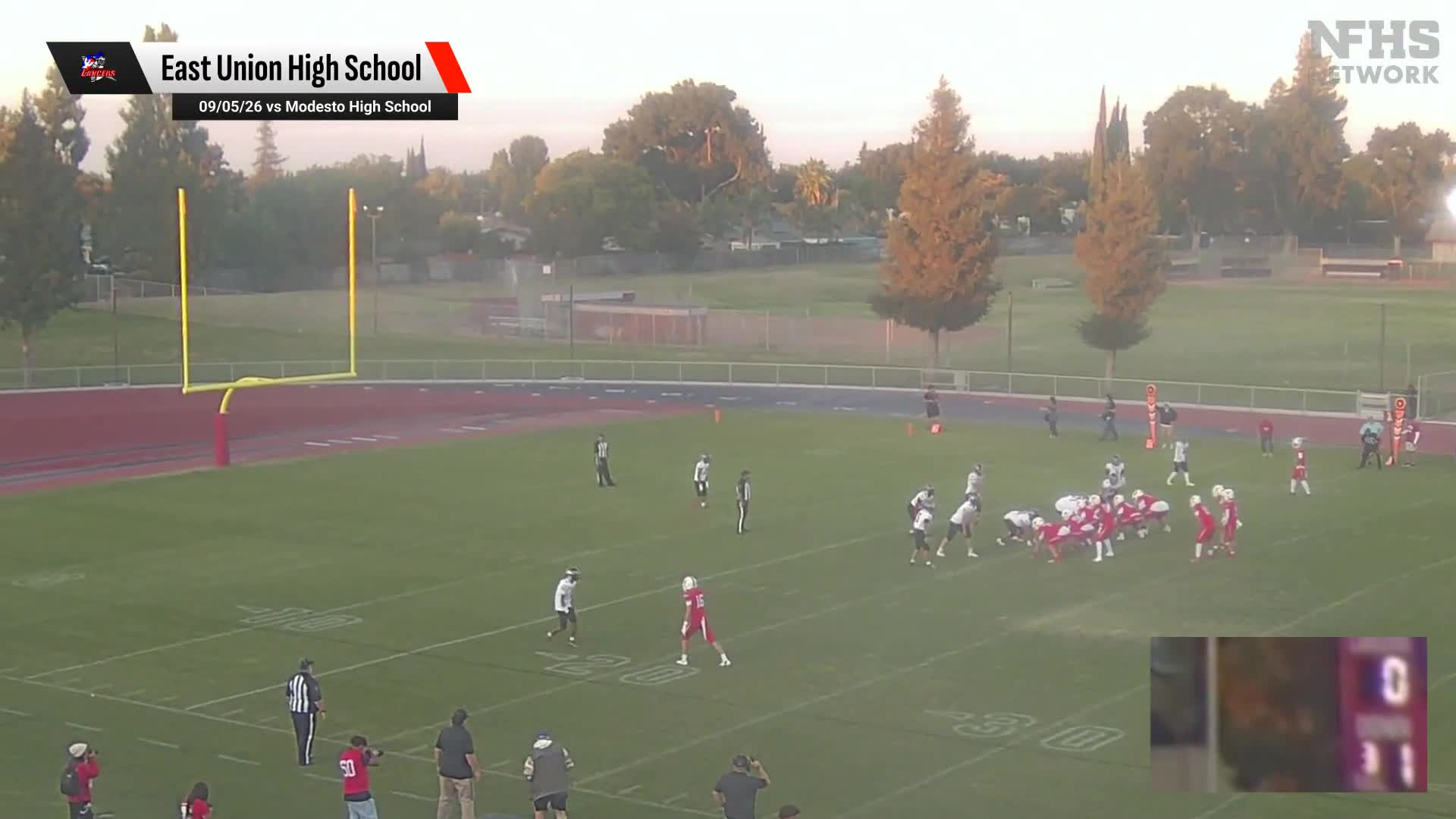 Football Recap: Tough Loss for Johansen