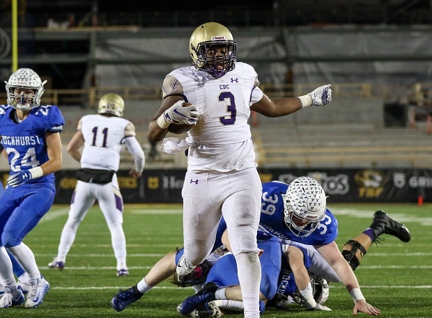 Christian Brothers is tied for the overall boys MaxPreps Cup lead after the fall season.