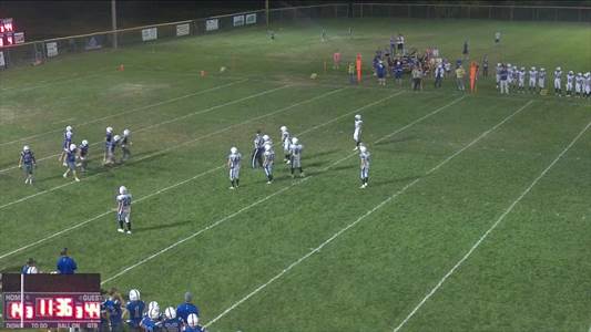D2 District 2 (8 Man) Top Football Player Performances