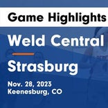 Weld Central vs. Strasburg