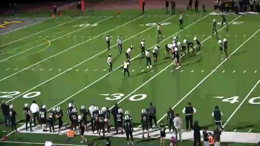 Football Recap: Oak Park Wins Going Away Against Birmingham