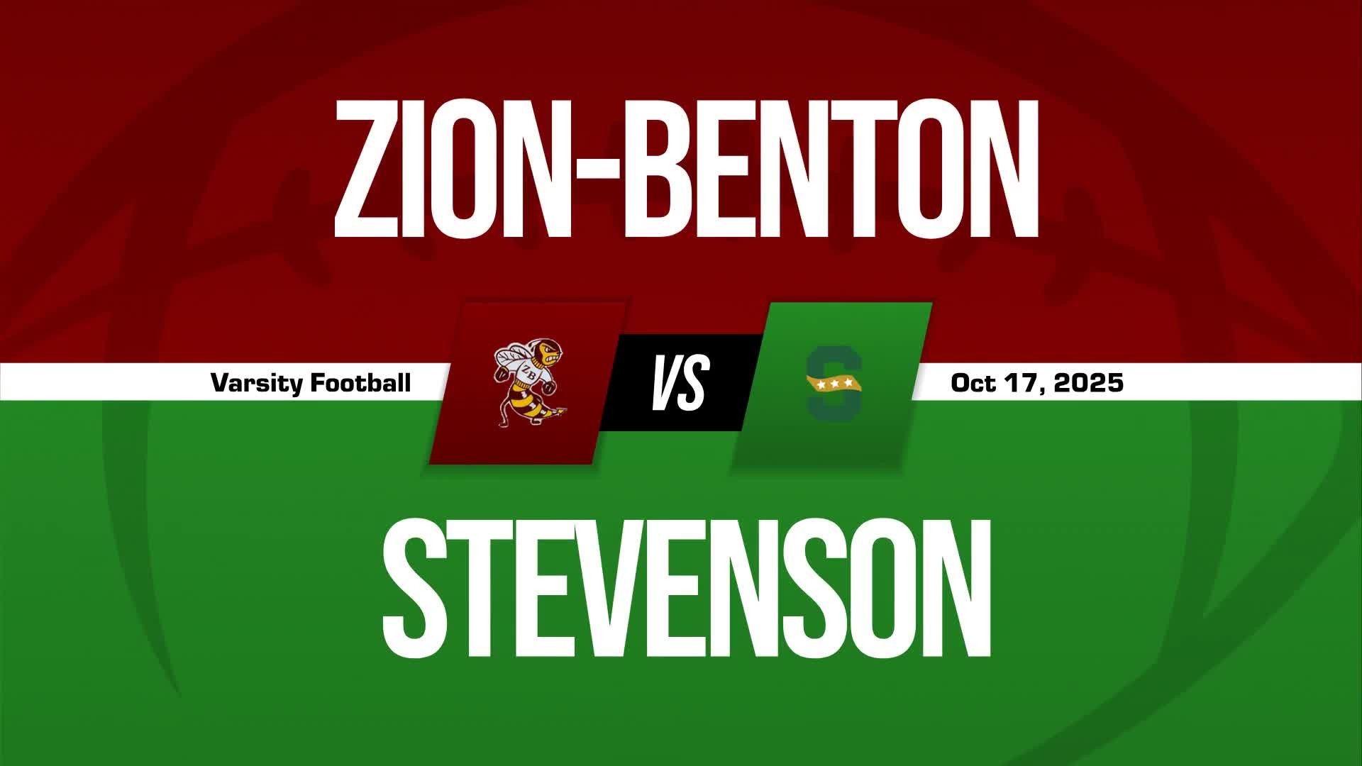 Football Recap: Stevenson Comes Up Short + How To Watch