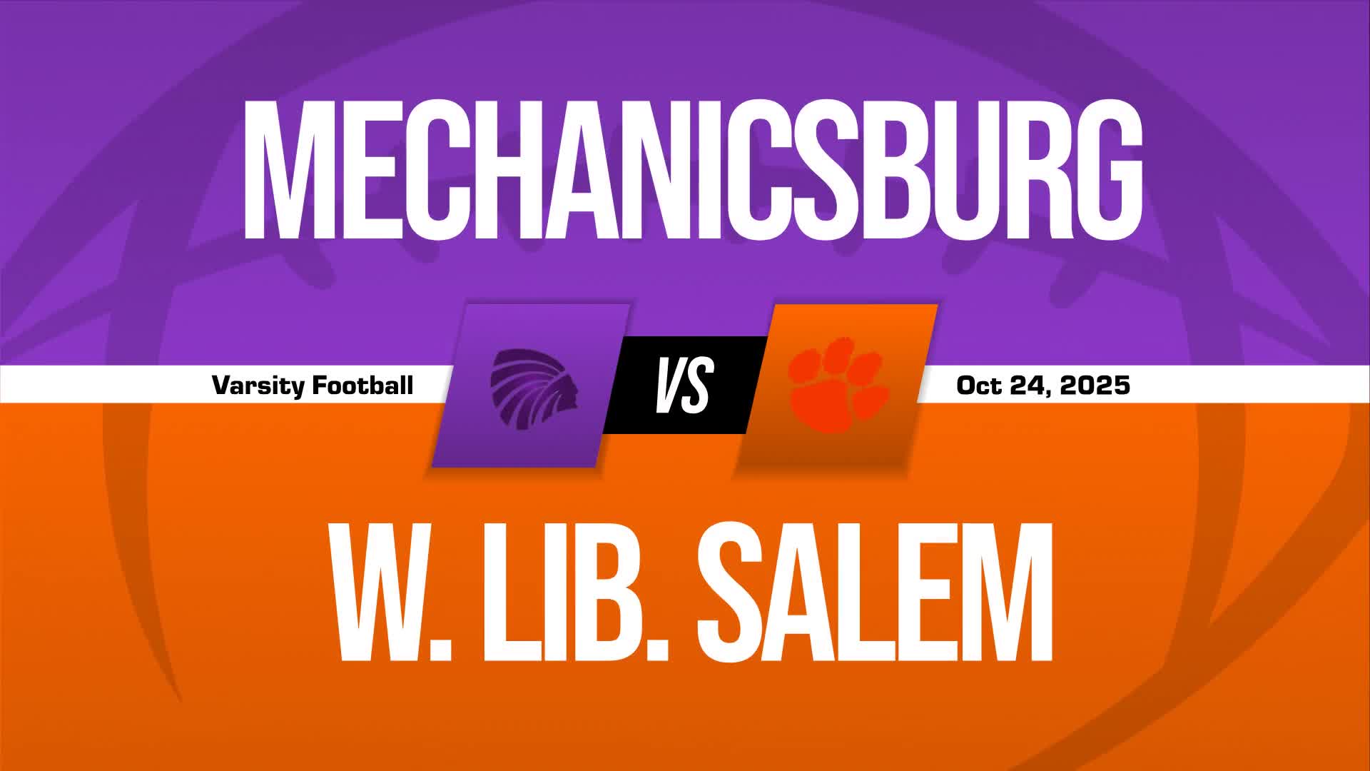 Football Game Preview: Mechanicsburg Indians vs. Anna Rockets