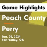 Peach County vs. Crisp County