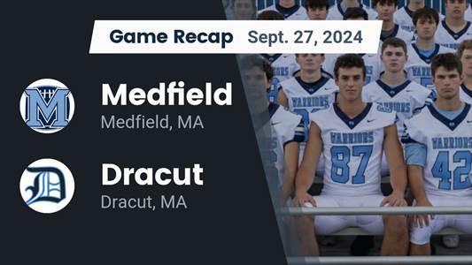 Football Game Preview: Dracut Middies vs. Lawrence Lancers