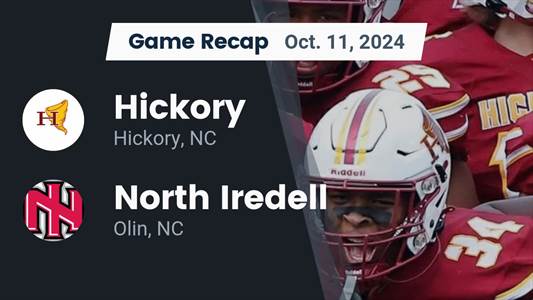 Football Game Preview: North Iredell Raiders vs. Statesville Gre