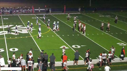 5A Front Range - South Top Football Player Performances