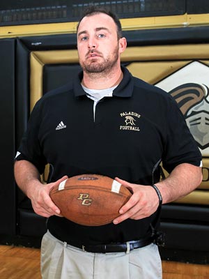 Chris Partridge, Paramus Catholic head coach