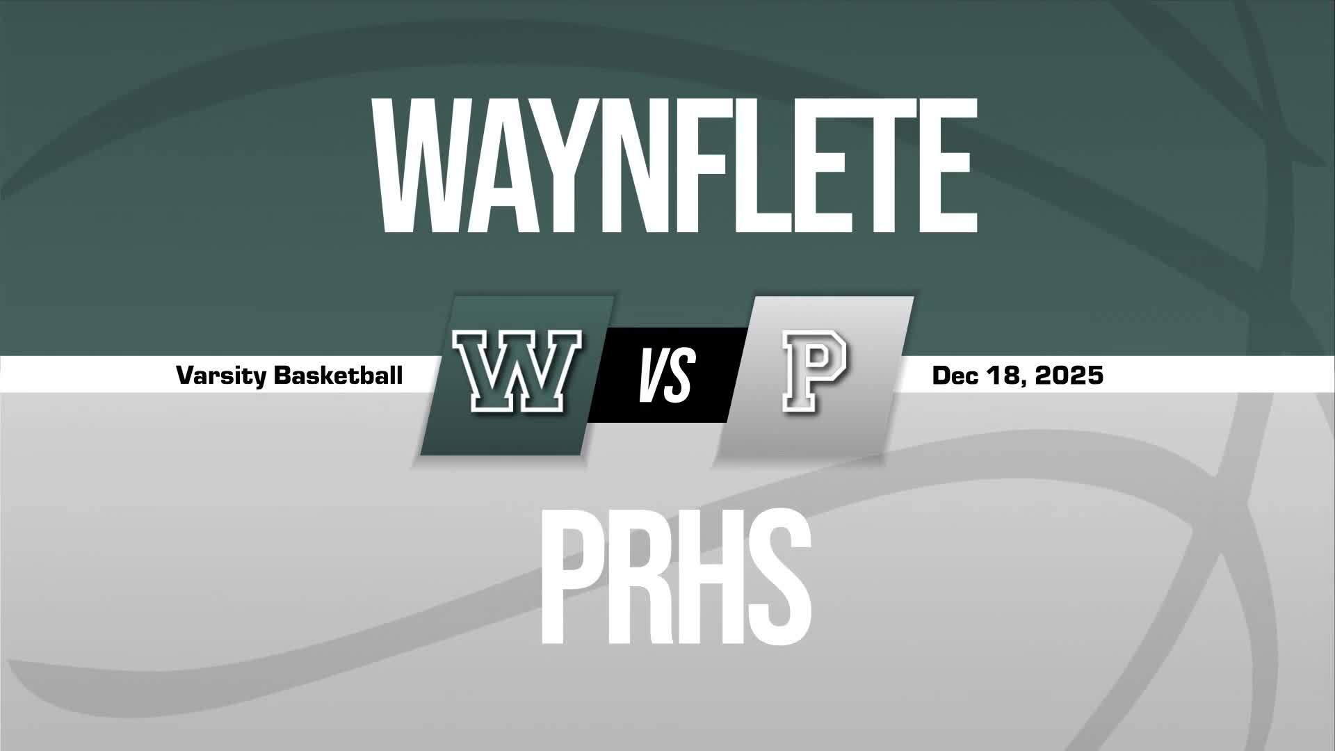 Basketball Recap: Waynflete Takes a Loss