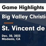 St. Vincent de Paul's loss ends four-game winning streak at home