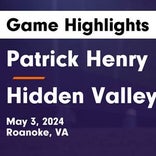 Soccer Game Preview: Patrick Henry on Home-Turf