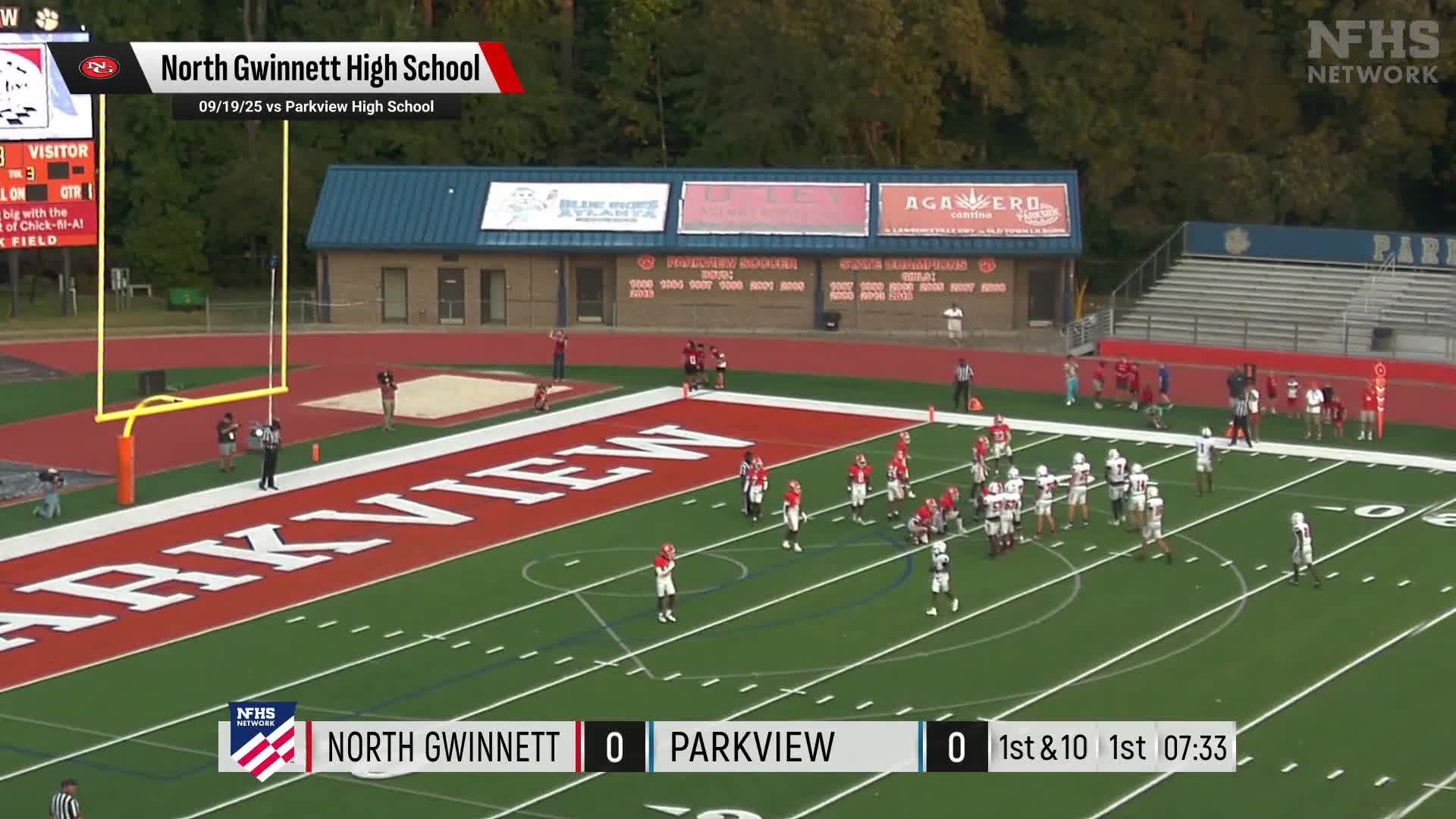 Football Recap: North Gwinnett Picks Up 11th Consecutive  Victory + How To Watch