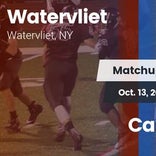 Football Game Recap: Watervliet vs. Cairo-Durham