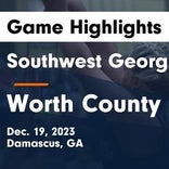 Southwest Georgia Academy vs. Worth County