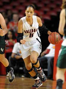 Cierra Burdick.
