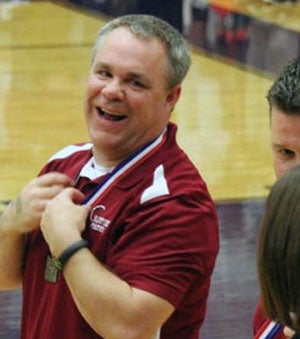 Steve Spink, Dayton