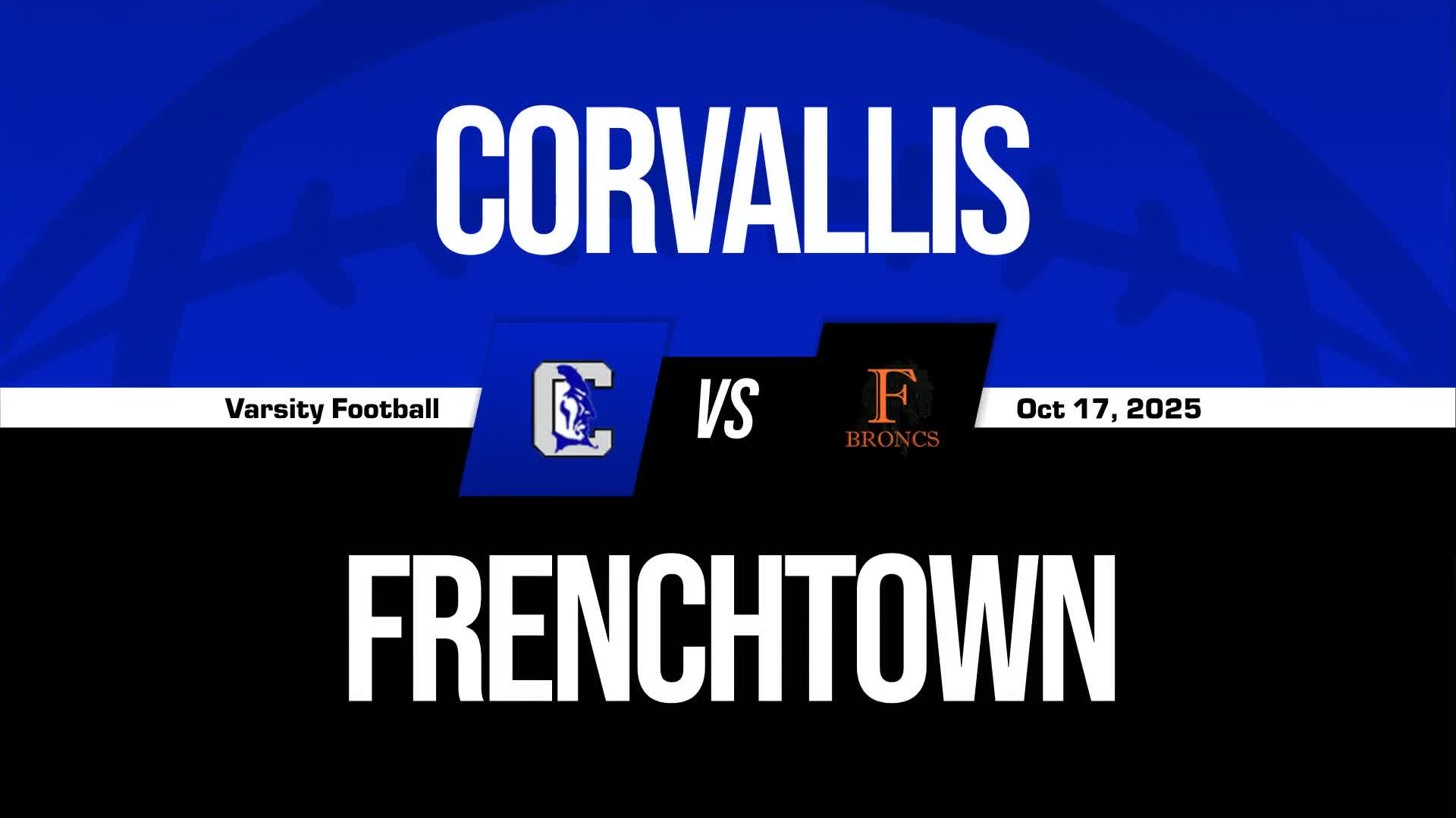 Dakoda Harrison Game Report: @ Frenchtown + How To Watch