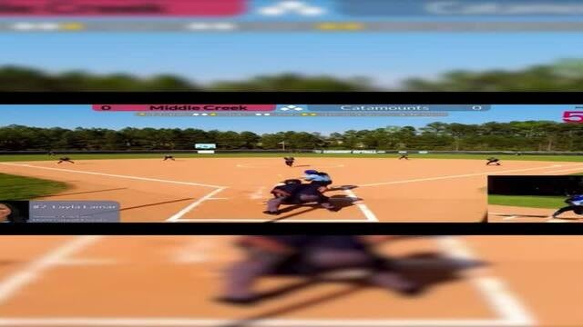 Softball Game Recap: Panther Creek Catamounts vs. Cary Imps