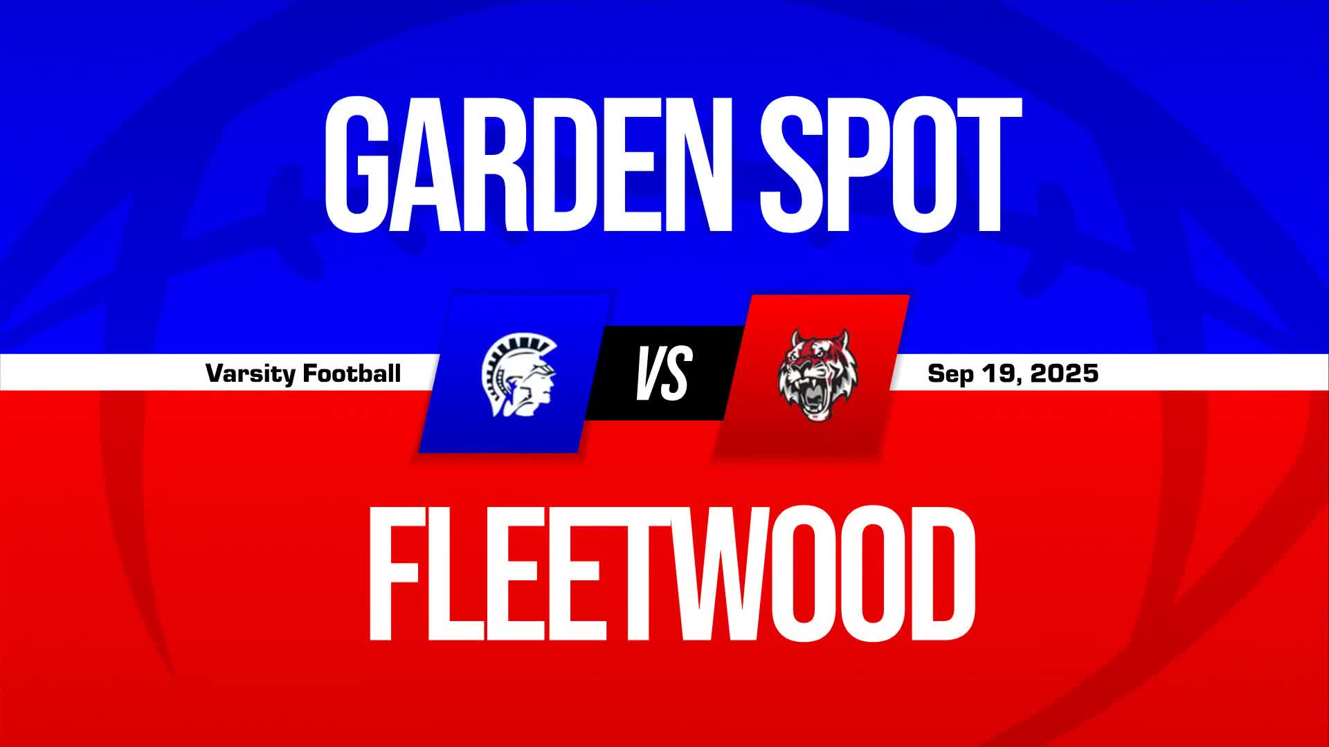 Football Recap: Garden Spot Victorious