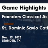 Basketball Game Preview: Founders Classical Academy Archers vs. KIPP Austin Collegiate Cardinals