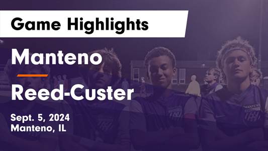 Soccer Game Preview: Reed-Custer Plays at Home