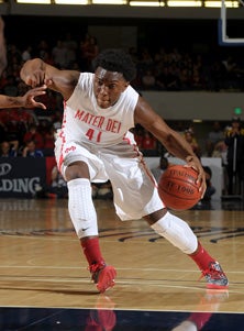 Stanley Johnson, Mater Dei
