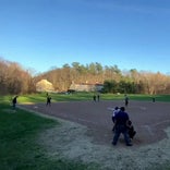 Softball Recap: Kaylee Hernandez leads a balanced attack to beat Lewis Mills