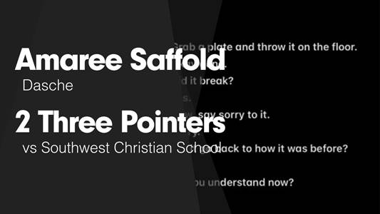 Basketball Recap: DasCHE Comes Up Short