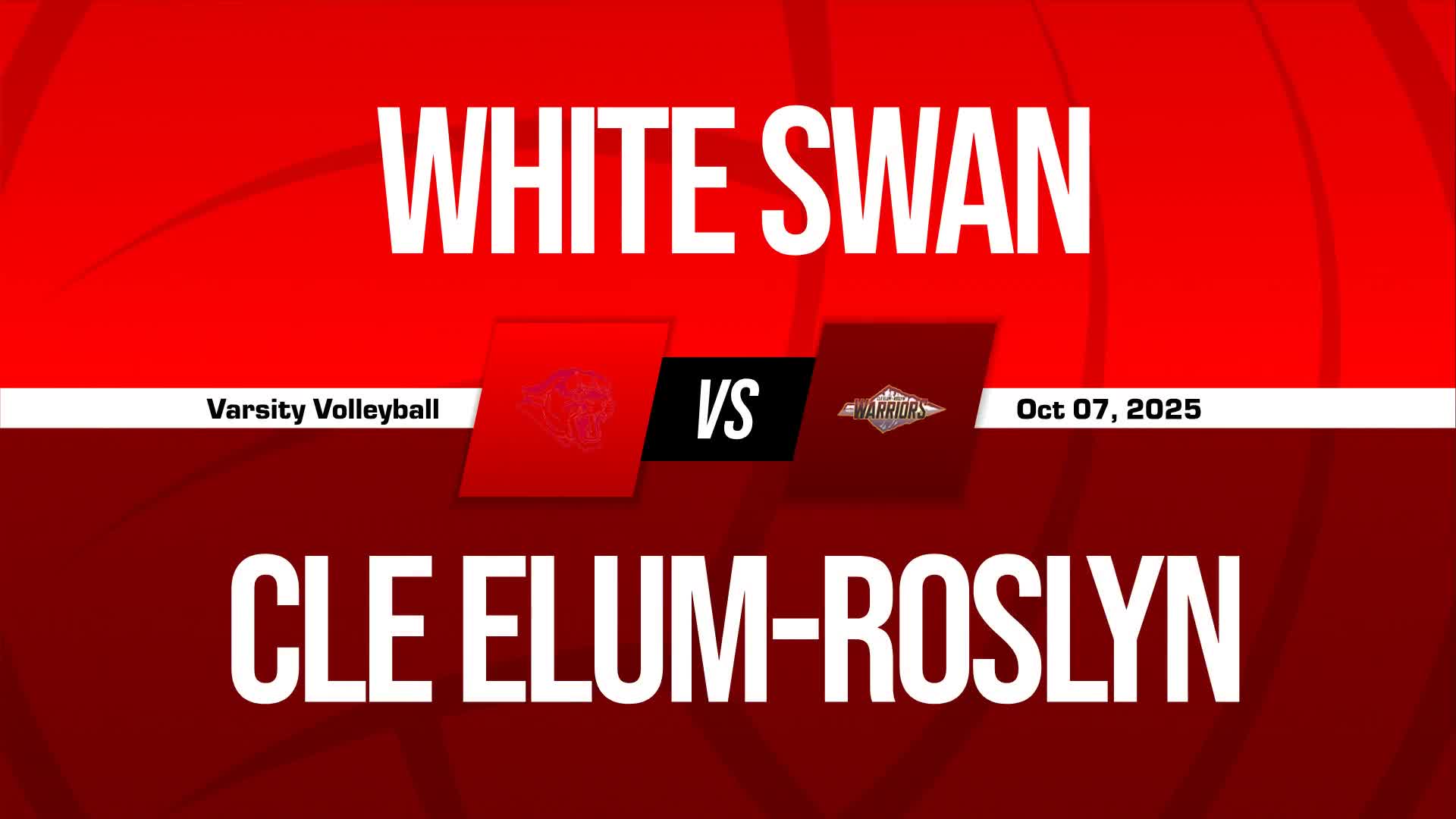 Volleyball Game Preview: White Swan Cougars vs. Goldendale Timberwolves + How To Watch