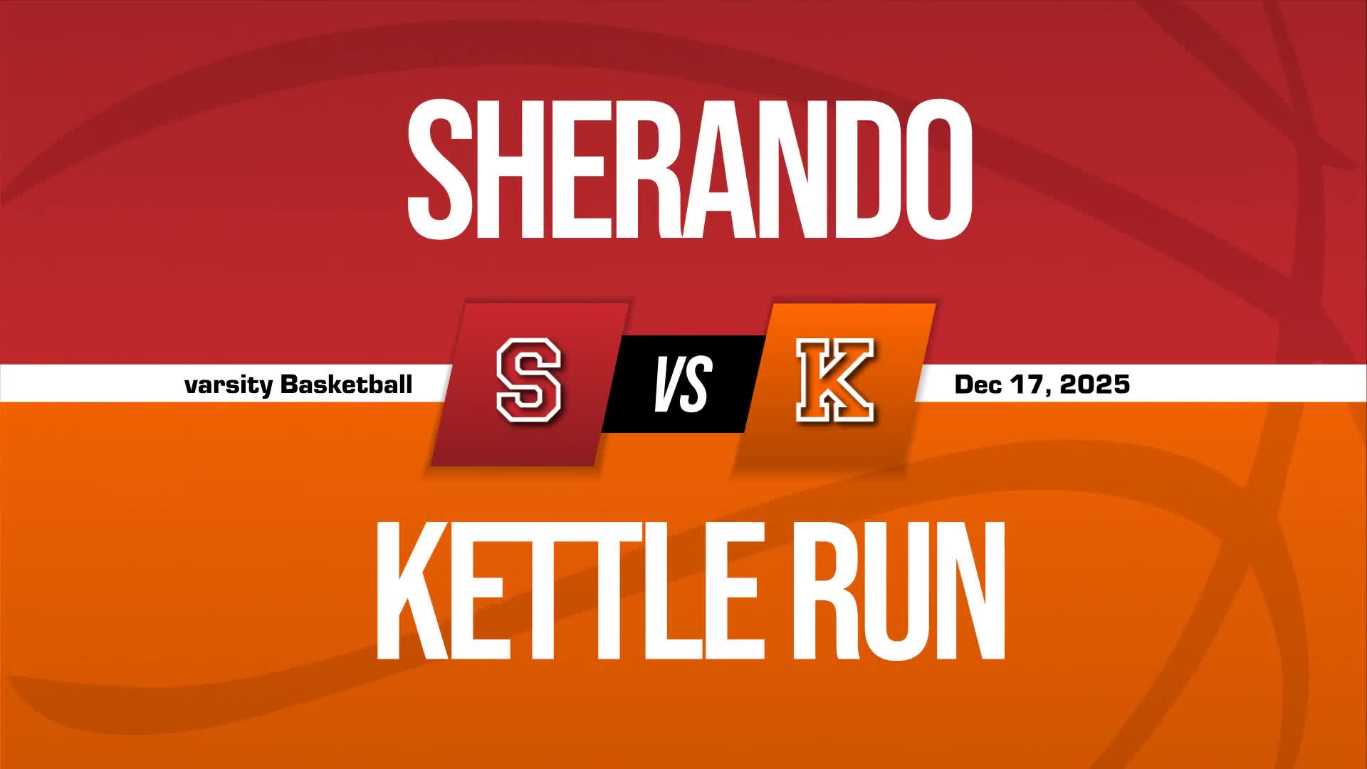 Basketball Recap: Sherando Drops Season-High Score on Kettle Run