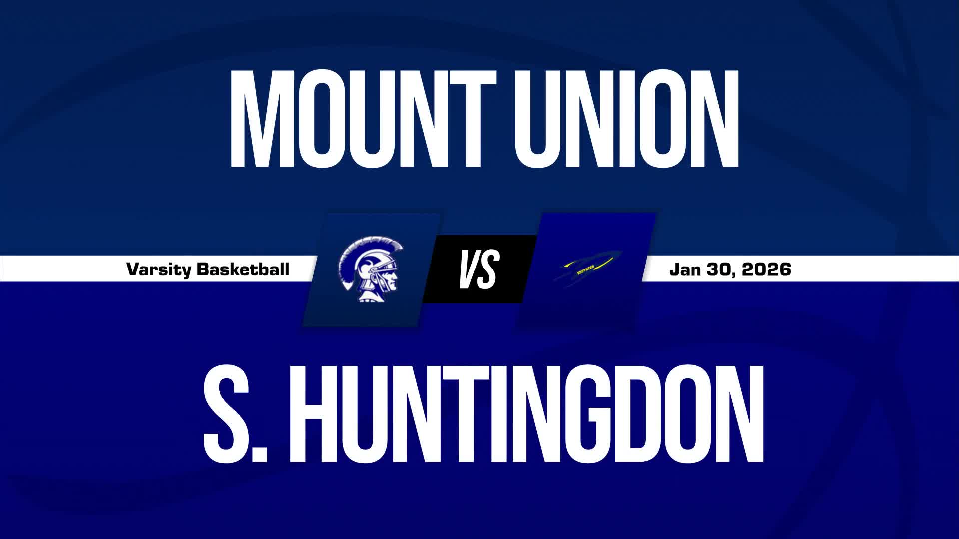Basketball Game Preview: Mount Union Trojans vs. Claysburg-Kimmel Bulldogs