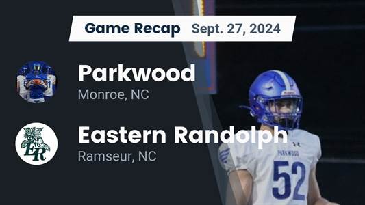 Football Game Preview: Parkwood Wolf Pack vs. Anson Bearcats
