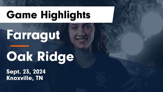 Volleyball Recap: Oak Ridge Takes a Loss
