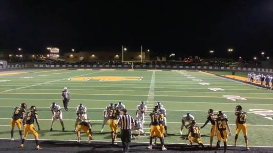 Gideon Owen Game Report: vs Mountain Crest