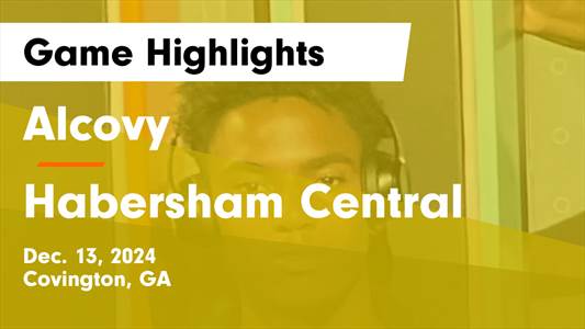 Basketball Recap: Alcovy's Loss Ends Four-Game Winning Streak on