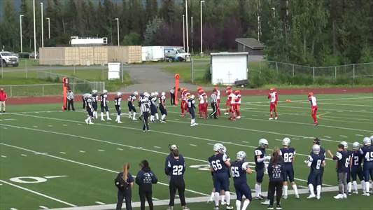 Railbelt Top Football Player Performances