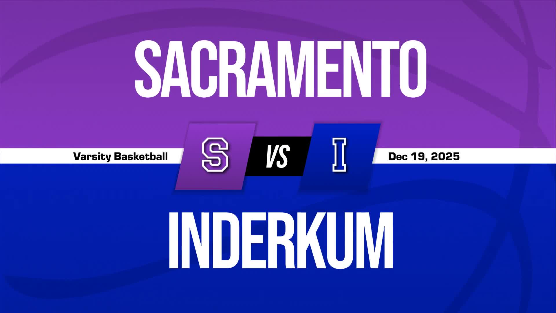 Jaeden Goodman Game Report: vs Sacramento