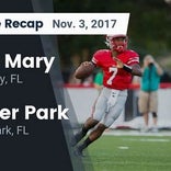 Football Game Preview: Winter Springs vs. Lake Mary