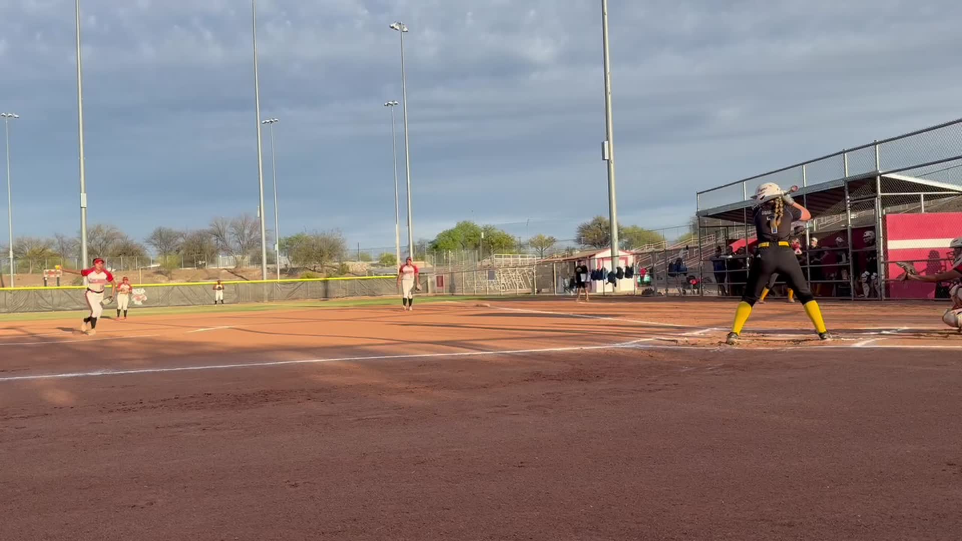 Softball Recap: Saturday's  Win Is Tucson High Magnet School's T