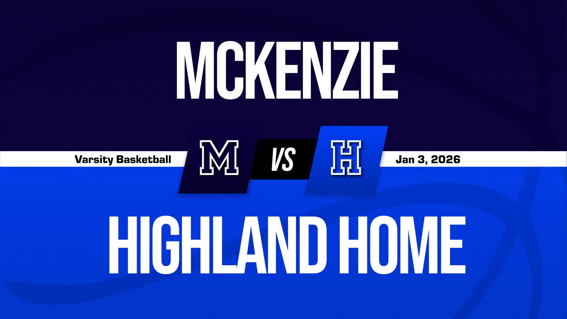 Basketball Recap: Highland Home Takes a Loss