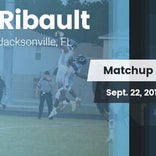 Football Game Recap: Ribault vs. First Coast