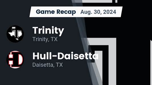 Football Game Preview: Trinity Tigers vs. Kountze Lions