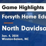 Forsyth Home Educators vs. Jefferson Christian Academy